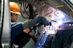 Auto Welder